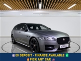 Used Jaguar XF