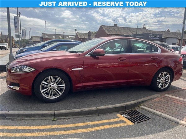 Large image for the Used Jaguar XF