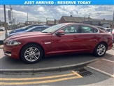 Used Jaguar XF