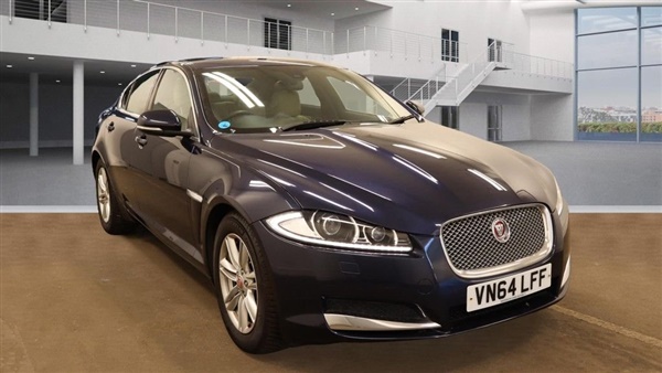 Large image for the Used Jaguar XF