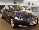 Used Jaguar XF