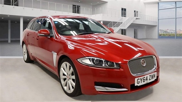 Large image for the Used Jaguar XF