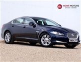Used Jaguar XF