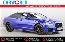 Used Jaguar XF