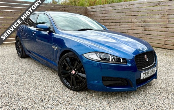 Large image for the Used Jaguar XF