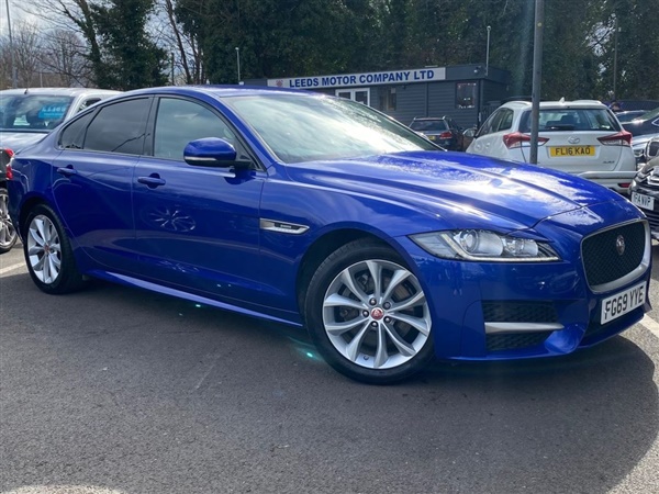 Large image for the Used Jaguar XF
