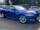 Used Jaguar XF