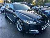 Used Jaguar XF
