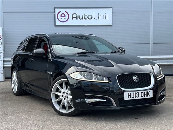 Large image for the Used Jaguar XF