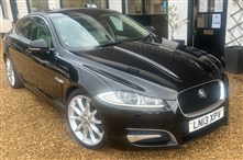 Used Jaguar XF