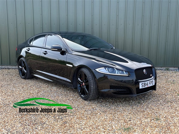 Large image for the Used Jaguar XF