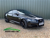 Used Jaguar XF