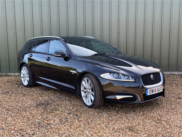 Large image for the Used Jaguar XF