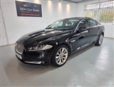 Used Jaguar XF