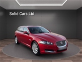 Used Jaguar XF