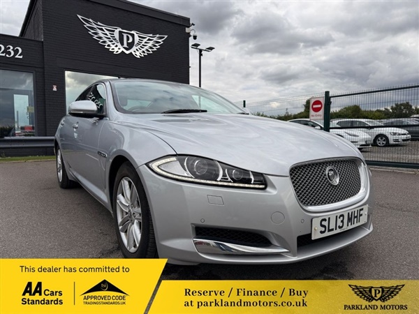 Large image for the Used Jaguar XF