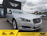 Used Jaguar XF