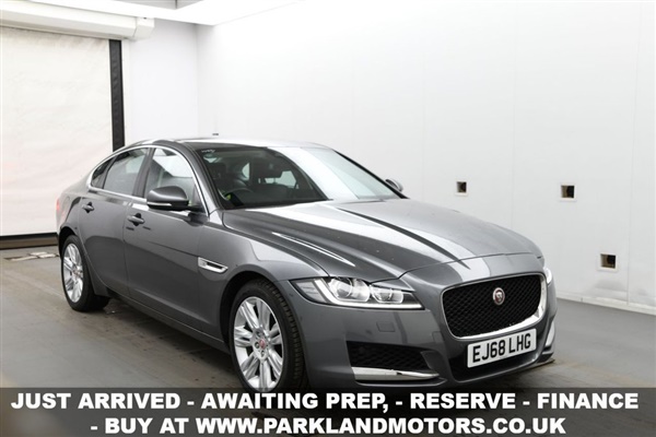 Large image for the Used Jaguar XF