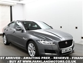 Used Jaguar XF