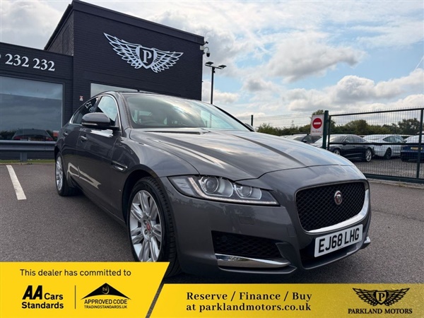 Large image for the Used Jaguar XF