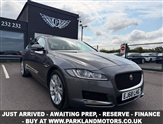 Used Jaguar XF
