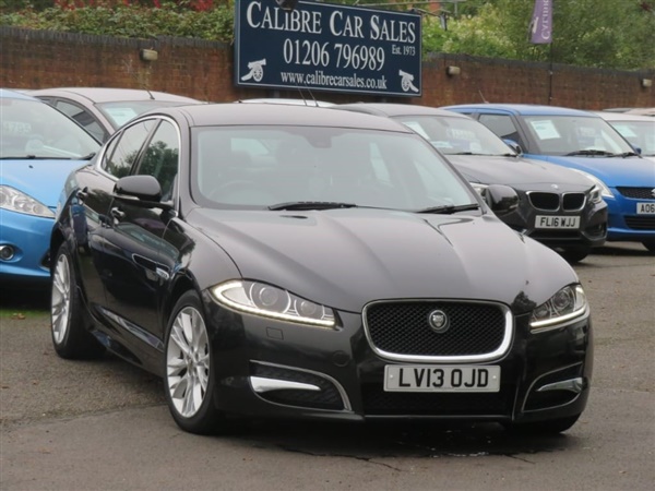 Large image for the Used Jaguar XF