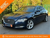 Used Jaguar XF