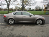 Used Jaguar XF