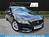Used Jaguar XF