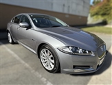 Used Jaguar XF