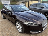 Used Jaguar XF