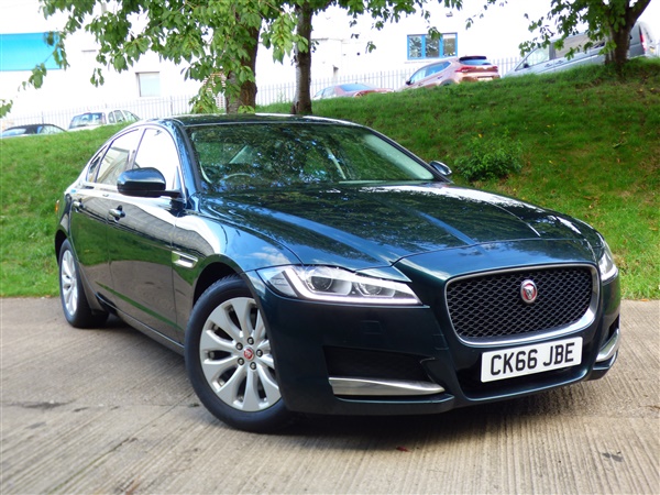 Large image for the Used Jaguar XF