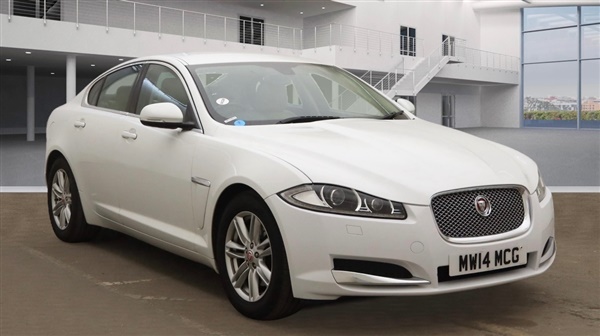 Large image for the Used Jaguar XF