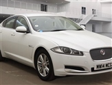 Used Jaguar XF