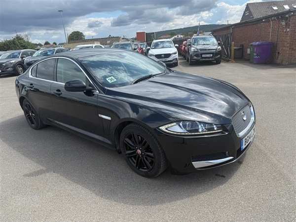 Large image for the Used Jaguar XF