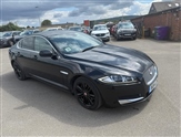 Used Jaguar XF