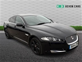 Used Jaguar XF