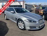 Used Jaguar XF