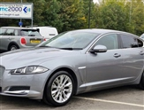 Used Jaguar XF