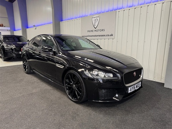 Large image for the Used Jaguar XF