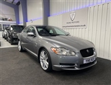 Used Jaguar XF