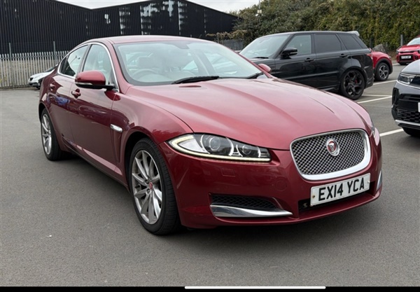 Large image for the Used Jaguar XF