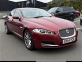 Jaguar XF Image 1