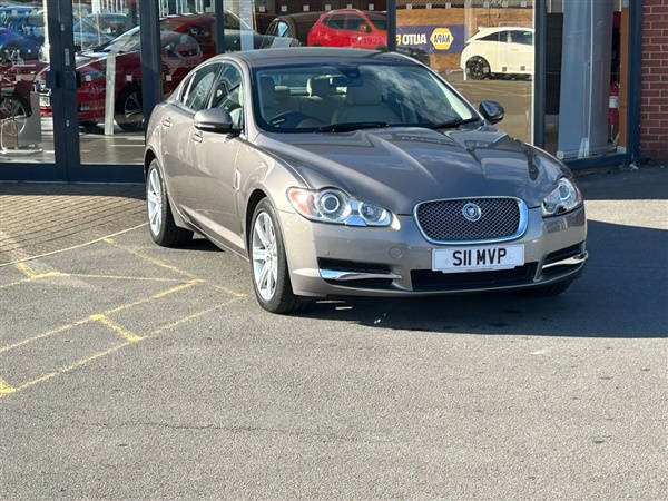 Large image for the Used Jaguar XF