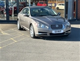Used Jaguar XF