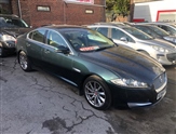Used Jaguar XF