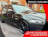 Used Jaguar XF