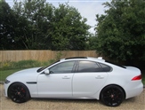 Used Jaguar XF