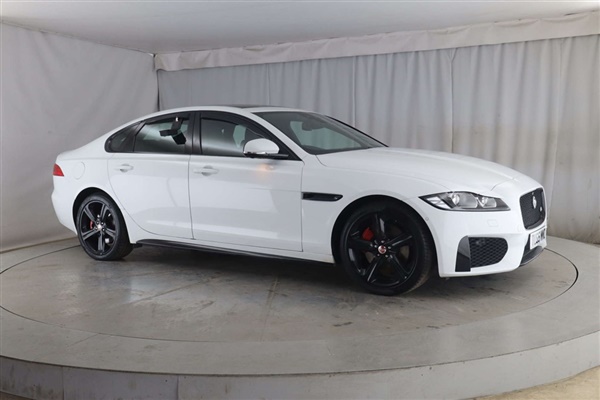 Large image for the Used Jaguar XF
