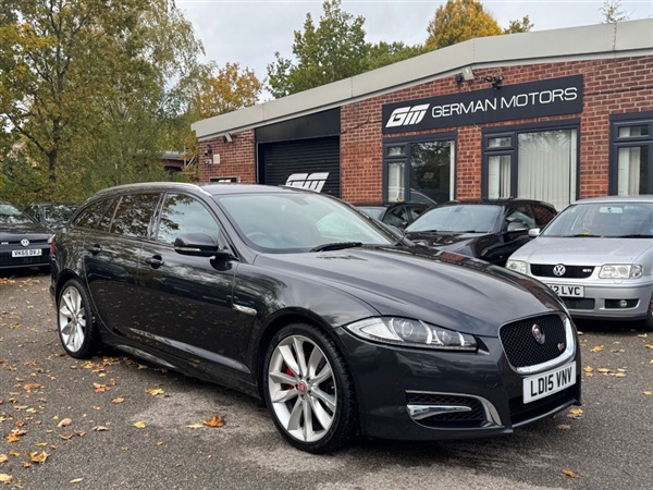 Large image for the Used Jaguar XF